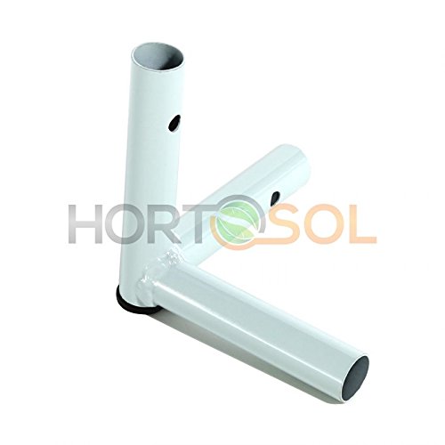 HORTOSOL Growbox 240x240x200 cm - 4