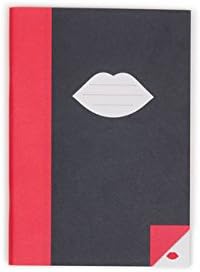 Lulu Guinness: The A5 Custom Notebook (Lulu Guinness Notebook)