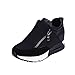 Produktbild Damenschuhe,Damen Sneakers Oliviavan Bequeme Ferse Sports Boots Running Wanderschuhe Outdoorschuhe Freizeitschuhe