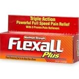 Flexall Plus 4 oz.