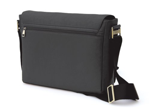 COOL BANANAS OldSchool Laptoptasche   multifunktionale Umh  nge-Tasche   viel Stauraum   aus hochwertigstem Kunstleder   Messenger Bag f  r MacBook  U