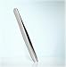 Rubis safety hair tweezers rounded tip