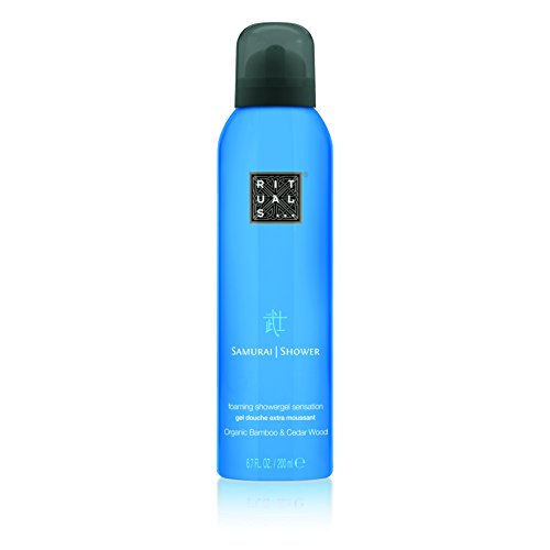 RITUALS Cosmetics Samurai Shower foam, 200 ml