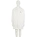 3M 4440M Lab Coat - Medium, White