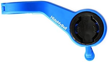 Hidemybell Unisex Element Wahoo Elemnt, Blue, Small