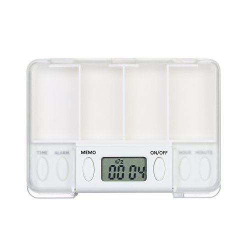 Pastillero organizador para medicina