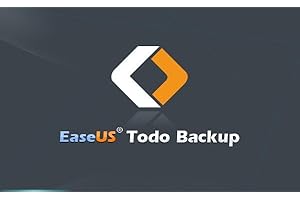 STICK LANE EaseUS TODO Backup Home Lifetime Licence and Current Version updates on 32Gb USB Stick