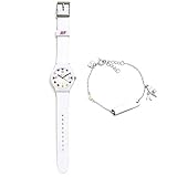 Reloj Colección Flip. Pulsera Colección Rocío y Paloma. Complemento ideal para ropa de la marca.