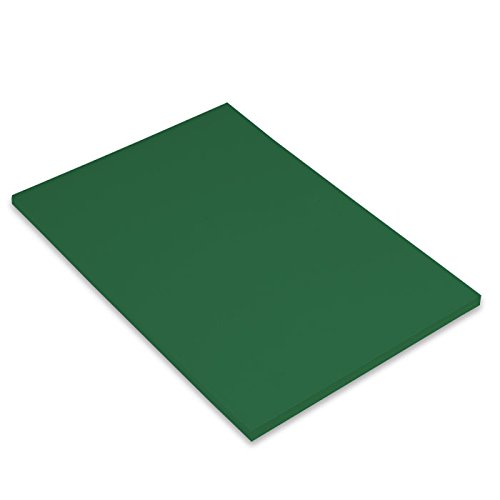 Canson Iris Vivaldi A4 120 gsm Smooth Colour Paper - Fir Tree (Pack of 100 Sheets)