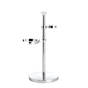 Mühle Stand for shaving set, chrome-plated - ACCESSOIRES - Image 2