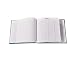 Arpan Large Black Memo Slip In Photo Album 200 4''x6'' Photos