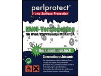 perlprotect Nano Surface Protection NANO Versiegelung für alle Kunststoffoberflächen - 7