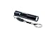 Produktbild LED Taschenlampe klein MAULjuno, Aluminium mattschwarz eloxiert, Leuchtdauer bis 11 h, 15 Lumen, Tageslichtweiß, Keyring, Spritzwassergeschützt