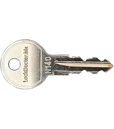LockDoctor.biz Replacement Keys For Halfords Roof Boxes