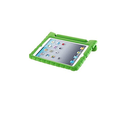 Aken Tablet-Schutzhülle, Apple iPad 3, grün, Stück: 1 - 5