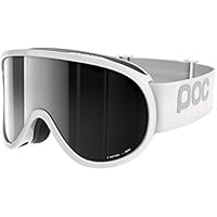 POC Retina Máscara, Unisex adulto, Blanco (Hydrogen White), Única