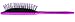 WET BRUSH Paddle Hairbrush, Punchy Pink