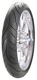 Ideal para cargas pesadas Avon AV71 Cobra ( 120/90-18 TL 71H Rueda delantera )