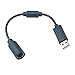 Produktbild Feicuan USB Breakaway PC Cable Adapter Converter Cord Lead für Xbox 360 Wired Controller
