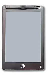 GARVI KIDS ZONE, LCD Writing Tablet for Kids Writing pad for Study, Electric Slate Board, 8.5 inch, Suitable for Children from 2 to 10 Years, (Multi-Color), Pcs-1