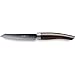 Produktbild Nesmuk Janus office/paring knife 9 cm, grenadilla handle, with FREE protective leather sheath