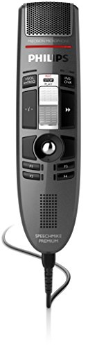 Preisvergleich Produktbild Philips LFH3520 SpeechMike Premium USB-Diktiermikrofon