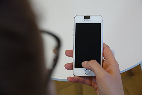 3x schwarze Webcam Covers ultra-flach & selbstklebend | Kameraabdeckung schÃ¼tzt vor Spionage & PrivatsphÃ¤re - Kamera Sticker geeignet fÃ¼r Computer, Laptop, Smartphone, Tablet uvm. von YourMateÂ®