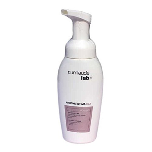 Cumlaude Rilastil Higiene Intima Clx Mousse - 200 ml