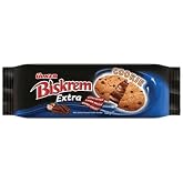 &Uuml;LKER Biskrem Extra Cookie Biscuit, 184 Gr