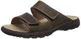 rohde neustadt-h herren pantoletten Echtes Leder Rohde Herren Campo Pantoletten, Braun (Mocca 72), 43 EU
