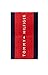 Produktbild Tommy Hilfiger Herren T-Shirt (Navy Blazer/Tango Red) One Size