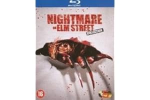 NIGHTMARE ON ELMSTREET COLLECTION BluRay (NL Versie)