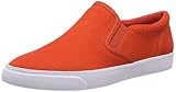 schuhe orange label  Clarks Damen Glove Puppet Slipper, (Orange Nubuck), 39 EU