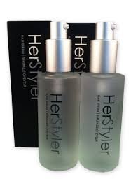 Herstyler Hair Serum with Argan Oil and Aloe Vera 2 fl oz / 60 ml (Pack of 2) RS.1549 (31.00% Off) - Amazon