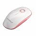 Produktbild Kabellose Maus Business, mamum 2.4 G Mäuse Optische Maus Wireless USB Receiver Maus PC Laptop Computer Einheitsgröße rose