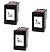 Produktbild Prestige Cartridge 3 x HP 336 Tintenpatronen, schwarz