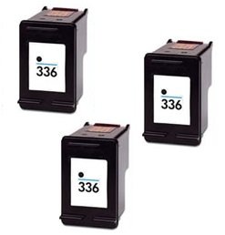 Preisvergleich Produktbild Prestige Cartridge 3 x HP 336 Tintenpatronen, schwarz