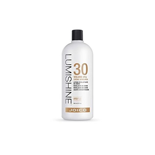 JOICO LUMISHINE PROFESSIONAL SALON CRÈME HAIR COLOUR DEVELOPER 946ml - 9% 30VOL