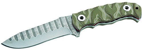 Herbertz Top Collection Uni - Coltello da Cintura, AISI 440, 10 Manico Coltello Full Tang, G, Multicolore, Taglia Unica
