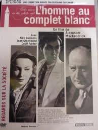 L'homme Au Complet Blanc: Amazon.fr: Alec Guinness, Joan Greenwood, Cecil  Parker, Alexander Mackendrick: Dvd Et Blu-Ray