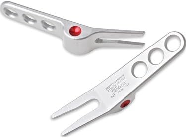 Titleist Scotty Cameron RED Dot Pivot / Divot Tool - Brand New - Silver