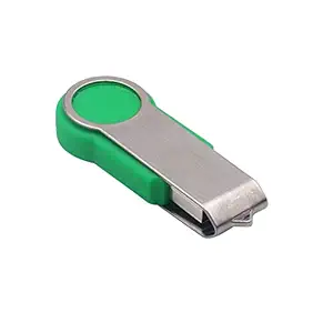 MAXBELL Flash Drive Memory Pen Disk Pen U Disk Thumb for Computer Data Media Storage Green 16GB