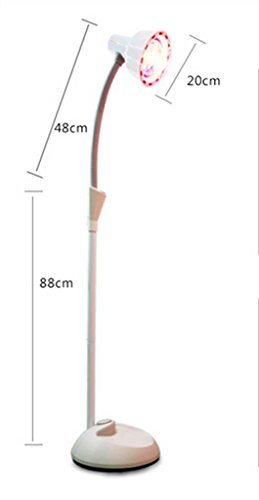 DZW lámpara de calefacción infrarroja Tdp lámpara de minerales Far-infrarrojo dispositivo de relajación del cuerpo- Acondicionando el cuerpo,Fácil de usar