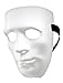 Produktbild Maskarade Maske Wolf des Don Juan weiß