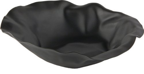 Preisvergleich Produktbild Alessi Sarria Round Basket, Black by Alessi