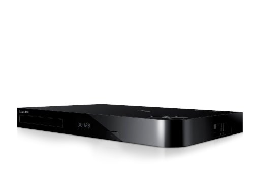 Samsung BD-F8900 DVD Player