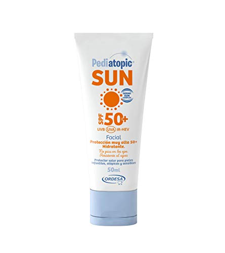 Pediatopic Sun SPF50+ Facial 50ml