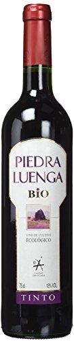 Piedra Luenga Vino Tinto Tempranillo Ecológico - 750 ml
