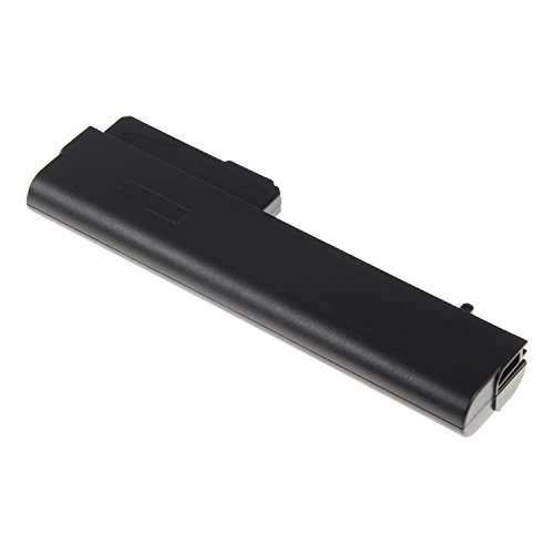 Green Cell® Standard Serie MS06 MS06XL Laptop Akku für HP EliteBook 2530p 2540p | HP Compaq 2510p nc2400 nc2410 (6 Zellen 4400mAh 10.8V Schwarz) - 7