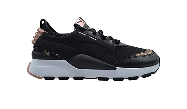 puma rs-0 rose gold